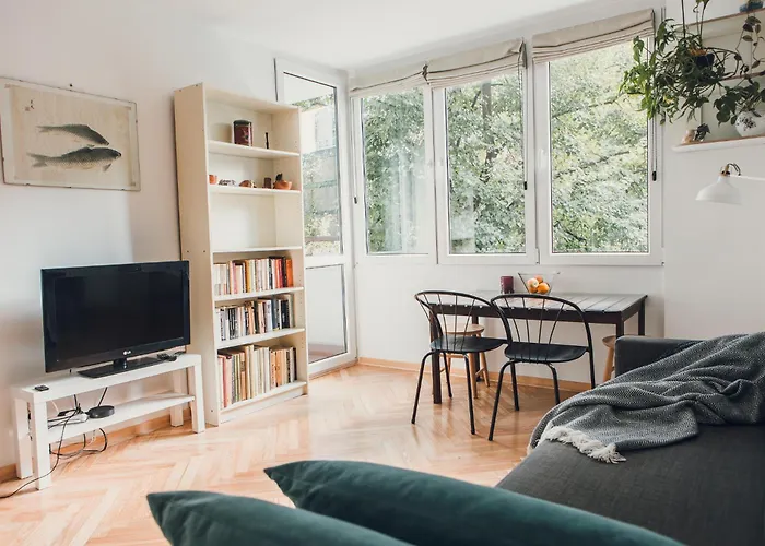 Book A Book Apartment Citycenter #Self Check-In