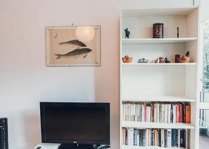 Book A Book Apartment Citycenter #Self Check-In