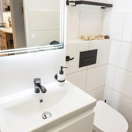 Book A Book Apartment Citycenter #Self Check-In Warsaw Exterior photo