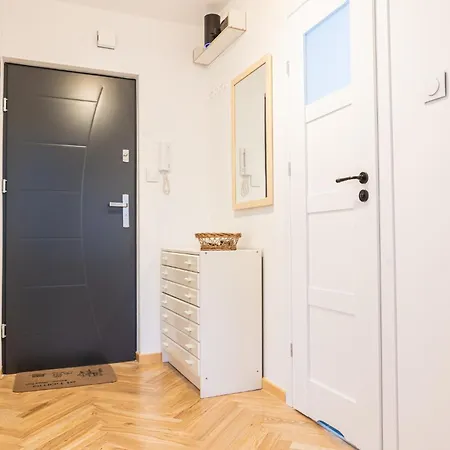 Book A Book Apartment Citycenter #Self Check-In Warsaw Exterior photo