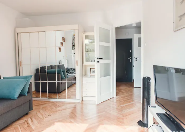 Book A Book Apartment Citycenter #Self Check-In