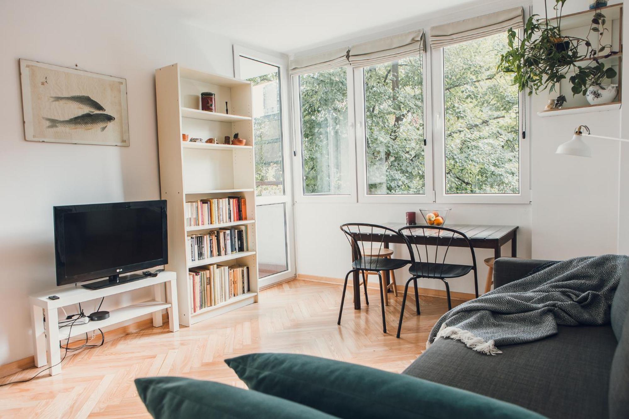 Apartament Book A Book Citycenter #self Check-in