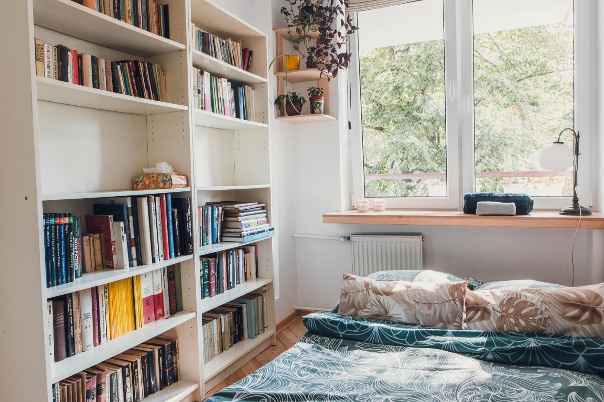 Book A Book Citycenter #self Check-in * Warszawa